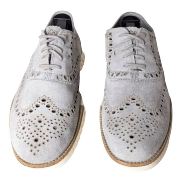 COLE HAAN ZeroGrand Wingtip Oxford Size 9M main image 6
